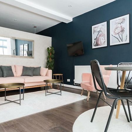 The Paddington Studio - Cool & Stylish 1Bdr Mews Londres Extérieur photo