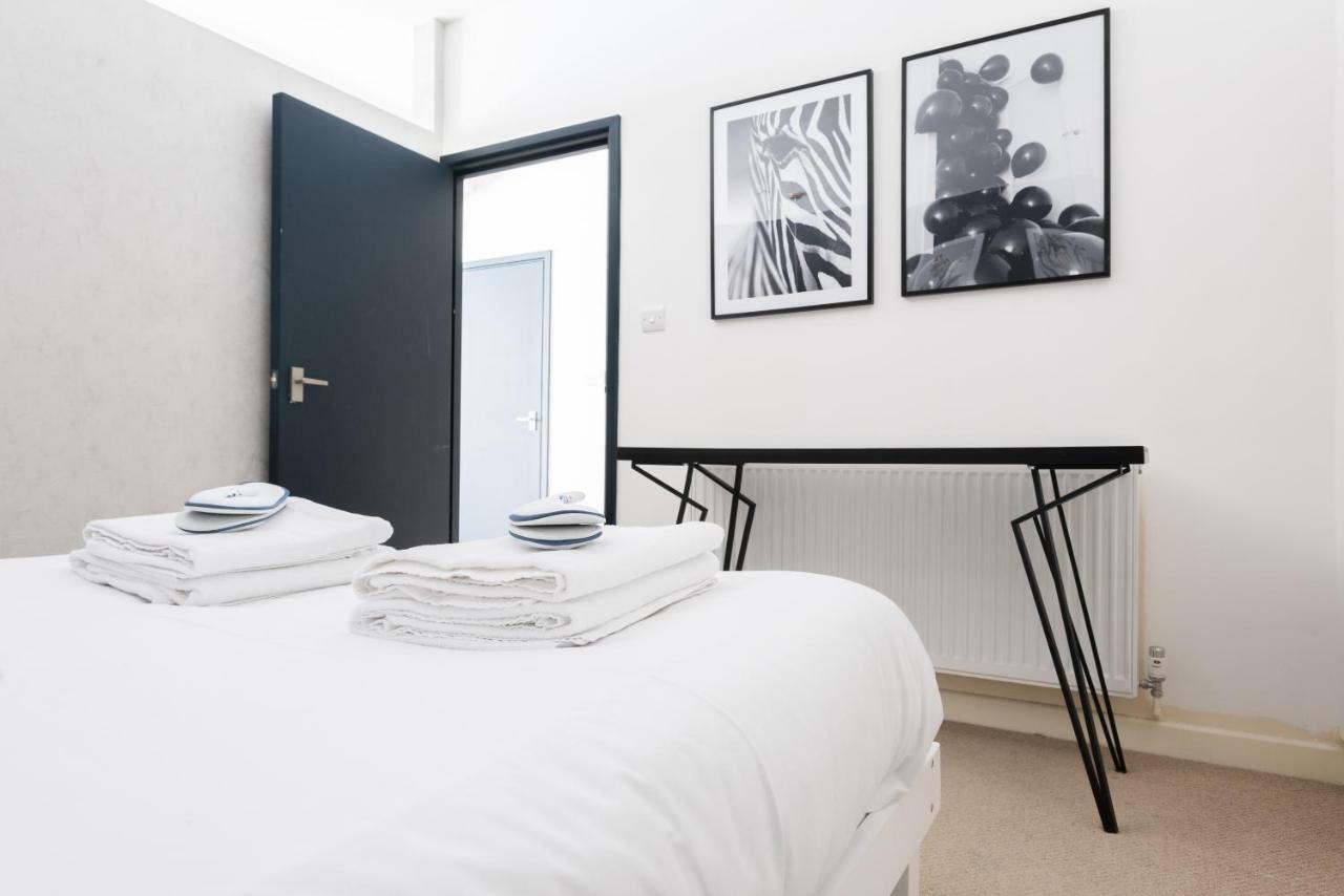 The Paddington Studio - Cool & Stylish 1Bdr Mews Londres Extérieur photo