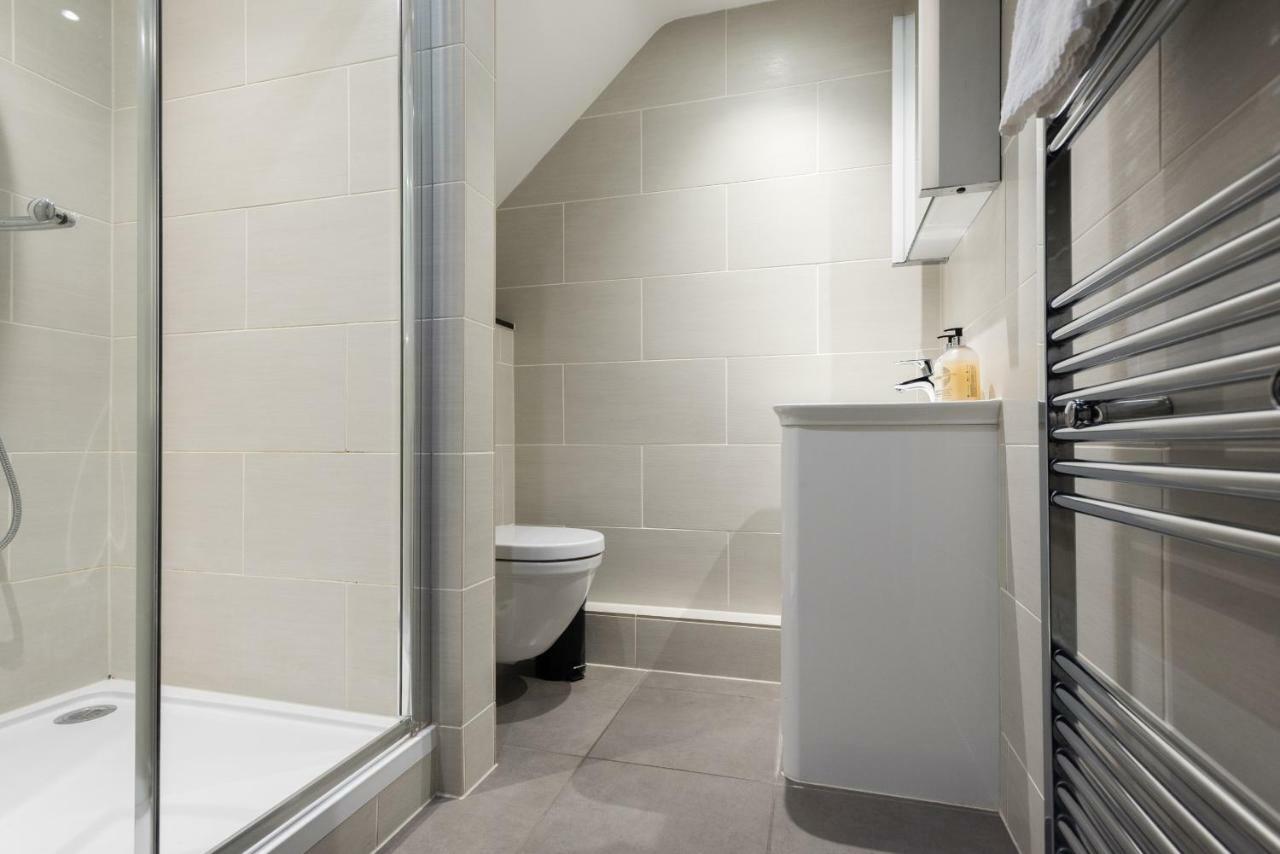 The Paddington Studio - Cool & Stylish 1Bdr Mews Londres Extérieur photo