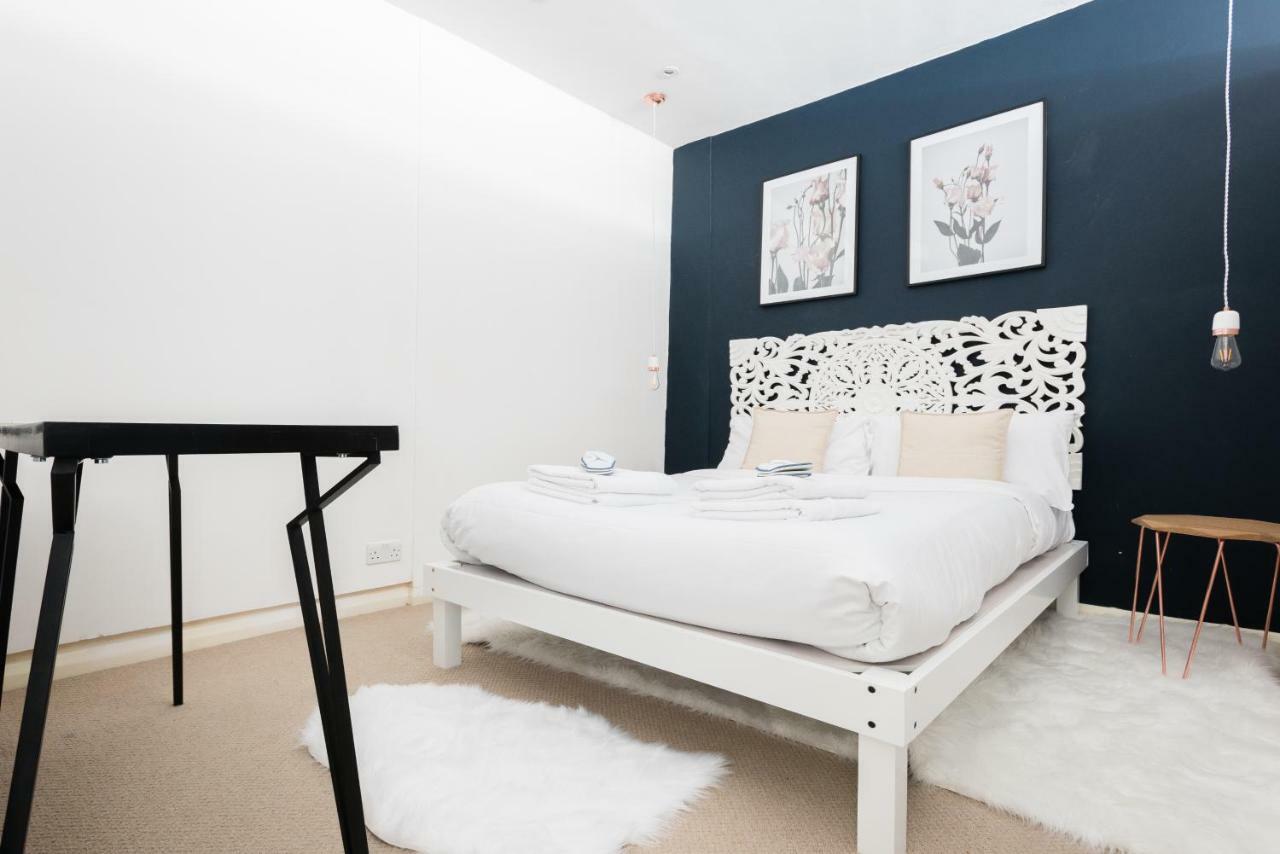 The Paddington Studio - Cool & Stylish 1Bdr Mews Londres Extérieur photo