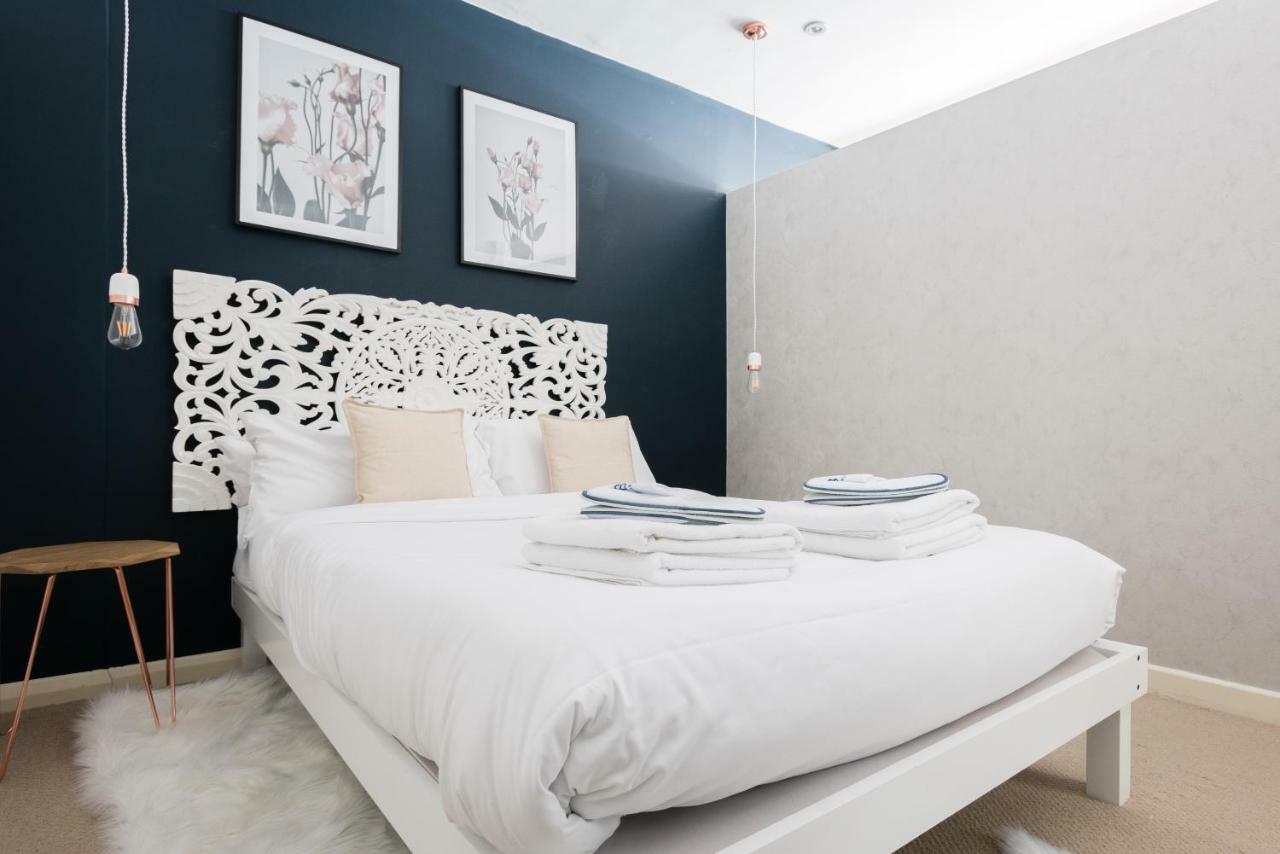 The Paddington Studio - Cool & Stylish 1Bdr Mews Londres Extérieur photo