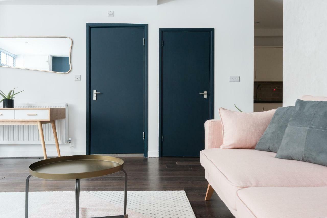 The Paddington Studio - Cool & Stylish 1Bdr Mews Londres Extérieur photo