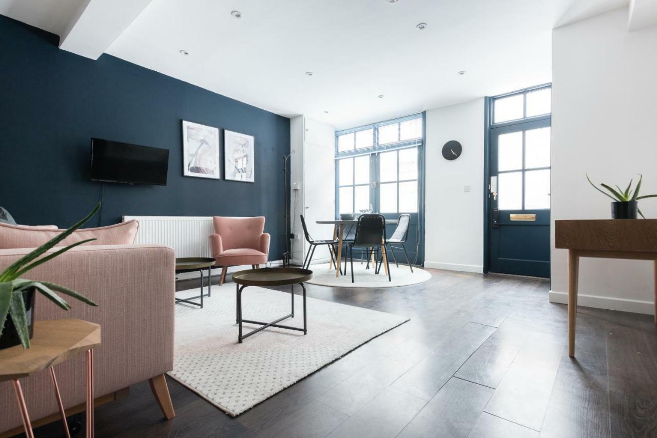 The Paddington Studio - Cool & Stylish 1Bdr Mews Londres Extérieur photo