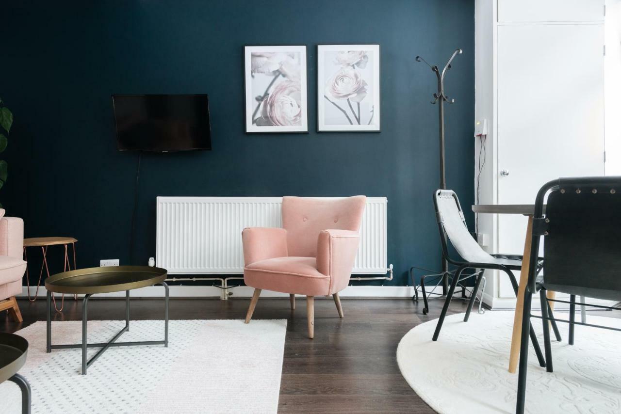The Paddington Studio - Cool & Stylish 1Bdr Mews Londres Extérieur photo