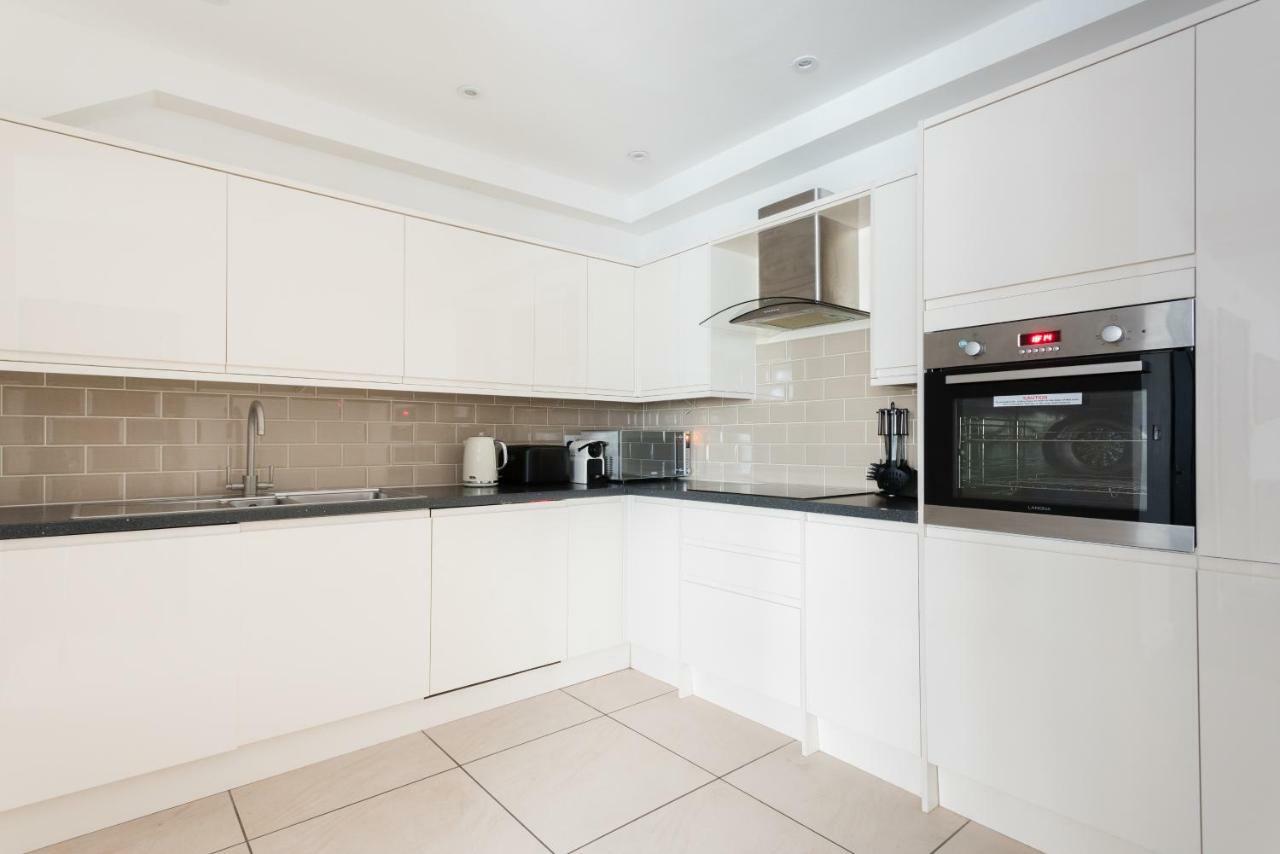 The Paddington Studio - Cool & Stylish 1Bdr Mews Londres Extérieur photo