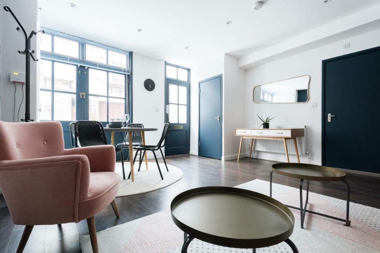 The Paddington Studio - Cool & Stylish 1Bdr Mews Londres Extérieur photo